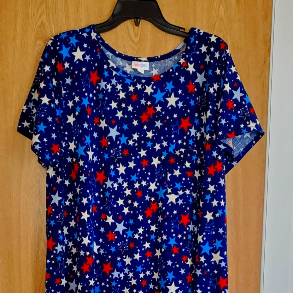 LuLaRoe Nightgowns 2X